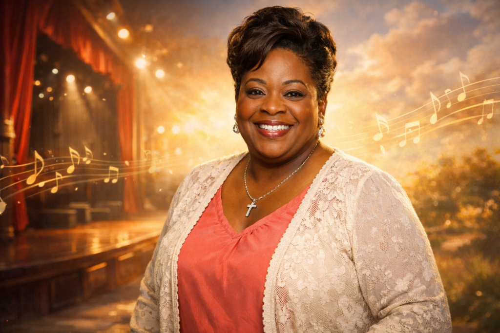 Cassi Davis: A Journey of Faith, Resilience, and Inspiration cassi davis