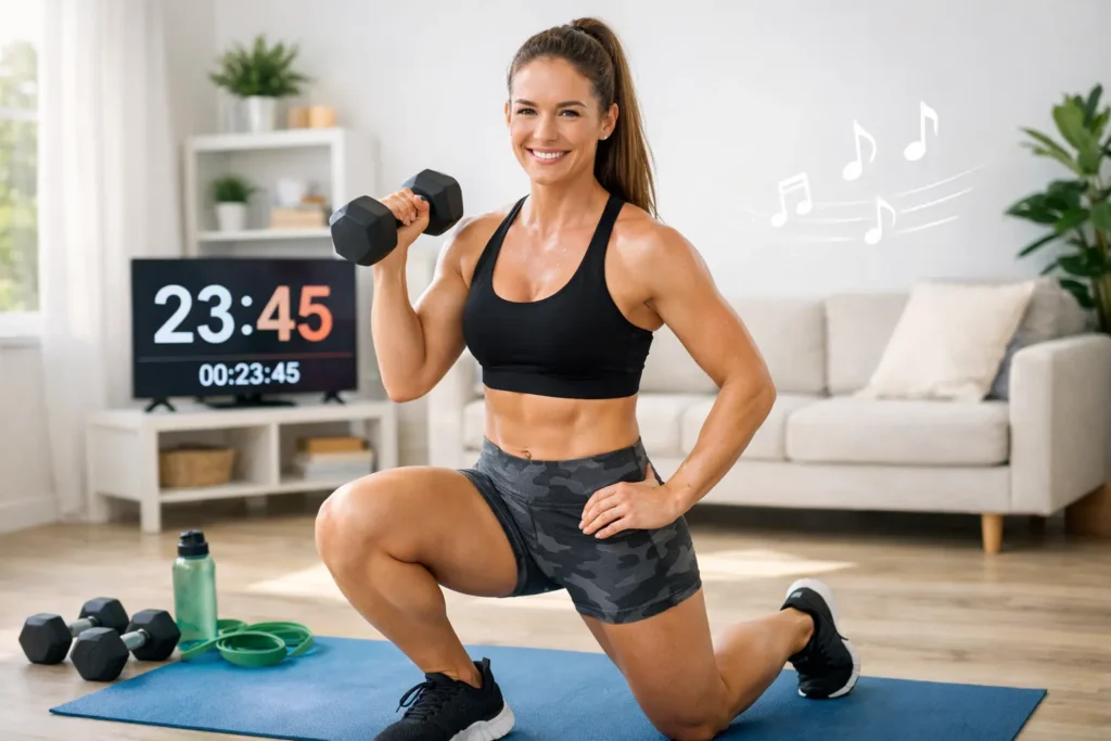 Caroline Girvan Workouts: The Ultimate Guide to Strength, Fitness, and Results Caroline Girvan Workouts